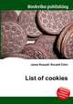 List of cookies, Jesse Russell,Ronald Cohn 
