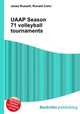 UAAP Season 71 volleyball tournaments, Jesse Russell,Ronald Cohn 