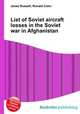 List of Soviet aircraft losses in the Soviet war in Afghanistan, Jesse Russell,Ronald Cohn 