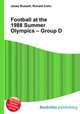 Football at the 1988 Summer Olympics – Group D, Jesse Russell,Ronald Cohn 