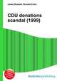 CDU donations scandal (1999), Jesse Russell,Ronald Cohn 