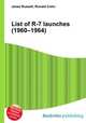 List of R-7 launches (1960–1964), Jesse Russell,Ronald Cohn 