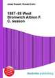 1887–88 West Bromwich Albion F.C. season, Jesse Russell,Ronald Cohn 
