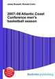 2007–08 Atlantic Coast Conference men