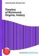Timeline of Richmond, Virginia, history, Jesse Russell,Ronald Cohn 