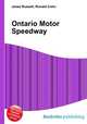 Ontario Motor Speedway, Jesse Russell,Ronald Cohn 