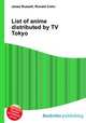 List of anime distributed by TV Tokyo, Jesse Russell,Ronald Cohn 