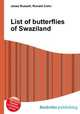 List of butterflies of Swaziland, Jesse Russell,Ronald Cohn 