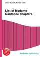 List of Nodame Cantabile chapters, Jesse Russell,Ronald Cohn 