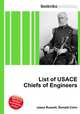 List of USACE Chiefs of Engineers, Jesse Russell,Ronald Cohn 