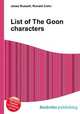 List of The Goon characters, Jesse Russell,Ronald Cohn 