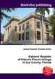 National Register of Historic Places listings in Lee County, Florida, Jesse Russell,Ronald Cohn 