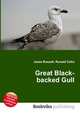 Great Black-backed Gull, Jesse Russell,Ronald Cohn 