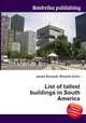 List of tallest buildings in South America, Jesse Russell,Ronald Cohn 