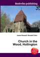 Church in the Wood, Hollington, Jesse Russell,Ronald Cohn 