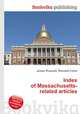 Index of Massachusetts-related articles, Jesse Russell,Ronald Cohn 