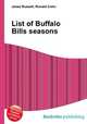 List of Buffalo Bills seasons, Jesse Russell,Ronald Cohn 