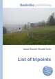 List of tripoints, Jesse Russell,Ronald Cohn 