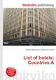 List of hotels: Countries A, Jesse Russell,Ronald Cohn 
