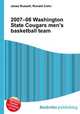 2007–08 Washington State Cougars men