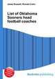 List of Oklahoma Sooners head football coaches, Jesse Russell,Ronald Cohn 