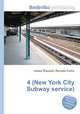4 (New York City Subway service), Jesse Russell,Ronald Cohn 