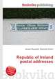 Republic of Ireland postal addresses, Jesse Russell,Ronald Cohn 