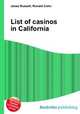 List of casinos in California, Jesse Russell,Ronald Cohn 