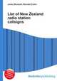List of New Zealand radio station callsigns, Jesse Russell,Ronald Cohn 
