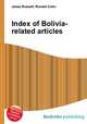 Index of Bolivia-related articles, Jesse Russell,Ronald Cohn 