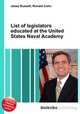 List of legislators educated at the United States Naval Academy, Jesse Russell,Ronald Cohn 