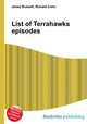 List of Terrahawks episodes, Jesse Russell,Ronald Cohn 