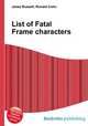 List of Fatal Frame characters, Jesse Russell,Ronald Cohn 