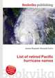 List of retired Pacific hurricane names, Jesse Russell,Ronald Cohn 