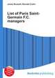 List of Paris Saint-Germain F.C. managers, Jesse Russell,Ronald Cohn 