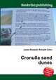Cronulla sand dunes, Jesse Russell,Ronald Cohn 