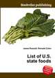 List of U.S. state foods, Jesse Russell,Ronald Cohn 