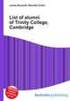 List of alumni of Trinity College, Cambridge, Jesse Russell,Ronald Cohn 
