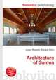 Architecture of Samoa, Jesse Russell,Ronald Cohn 