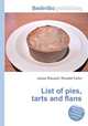 List of pies, tarts and flans, Jesse Russell,Ronald Cohn 