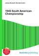 1945 South American Championship, Jesse Russell,Ronald Cohn 