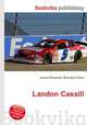 Landon Cassill, Jesse Russell,Ronald Cohn 