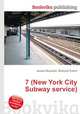7 (New York City Subway service), Jesse Russell,Ronald Cohn 
