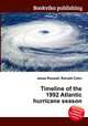 Timeline of the 1992 Atlantic hurricane season, Jesse Russell,Ronald Cohn 