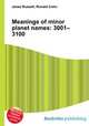 Meanings of minor planet names: 3001–3100, Jesse Russell,Ronald Cohn 