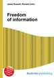 Freedom of information, Jesse Russell,Ronald Cohn 