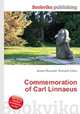 Commemoration of Carl Linnaeus, Jesse Russell,Ronald Cohn 