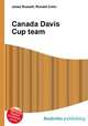 Canada Davis Cup team, Jesse Russell,Ronald Cohn 