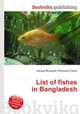 List of fishes in Bangladesh, Jesse Russell,Ronald Cohn 