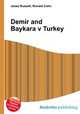 Demir and Baykara v Turkey, Jesse Russell,Ronald Cohn 